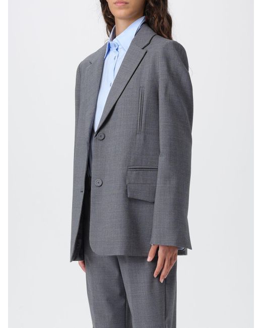 Semicouture Gray Jacket
