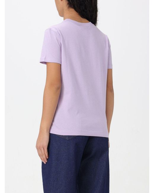 Versace Purple T-shirt