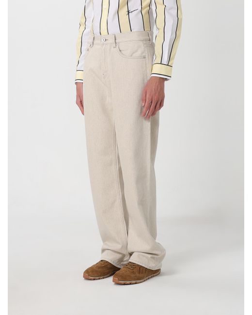 Jeans Homme Jacquemus pour homme en coloris Natural