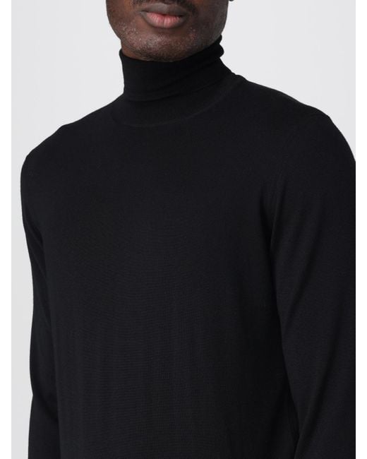 Drumohr Blue Jumper for men