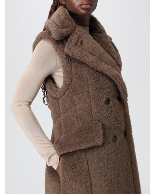 Max Mara Brown Coat
