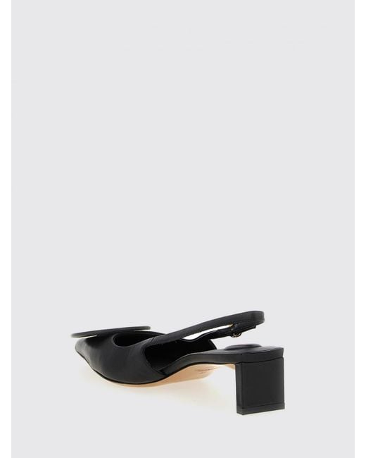 Slingback Duelo di Jacquemus in White
