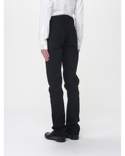 Tom Ford Blue Slim Fit Stretch Denim Jeans for men