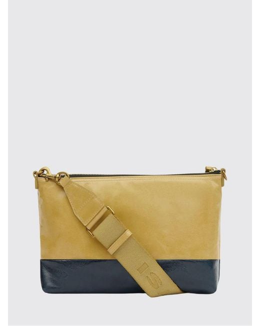 Isabel Marant Brown Nessah Leather Bag