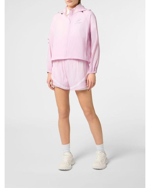 Philipp Plein Pink Jacket