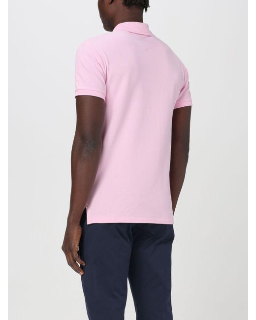 Polo Polo Ralph Lauren de hombre de color Pink