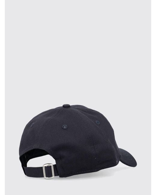 KTZ Blue 9Forty League Essential Cotton Hat for men