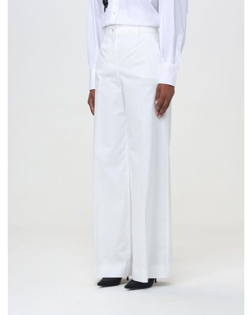 Pantalón Dolce & Gabbana de color White