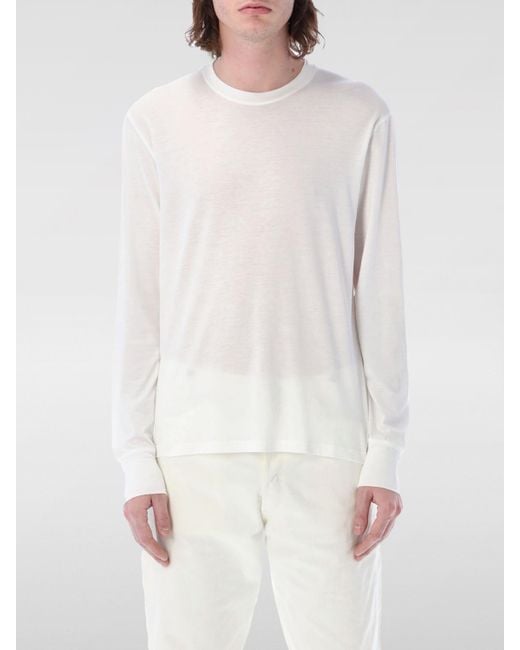 Tom Ford T-Shirt Herren in White für Herren