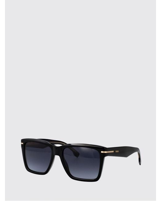 Gafas De Sol Hombre Boss de hombre de color Black