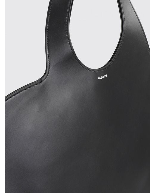 Coperni Black Shoulder Bag