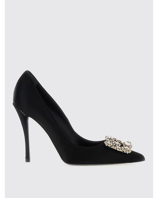 Décolleté di Roger Vivier in Black