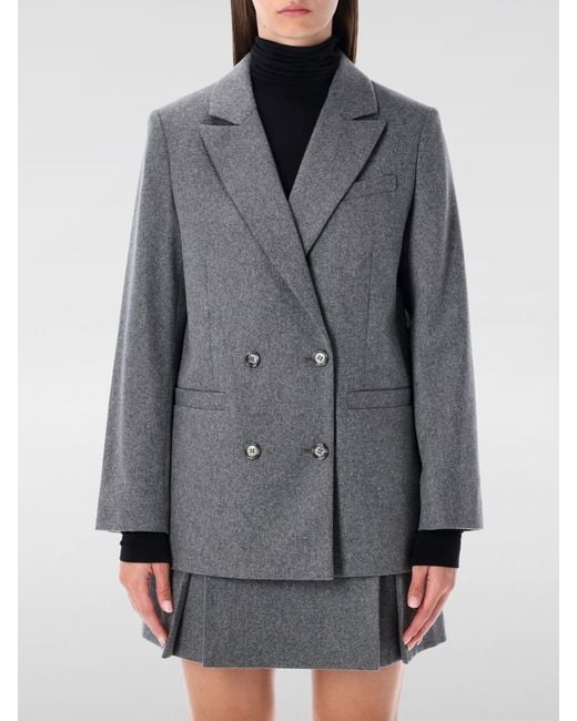 A.P.C. Gray Jacket