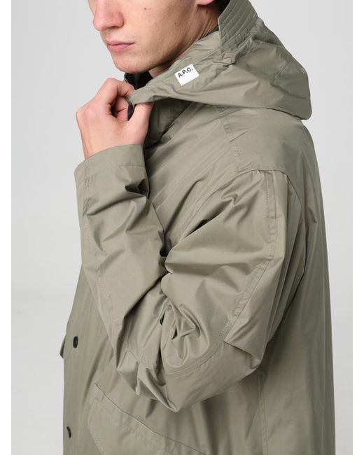 A.P.C. Natural Jacket for men