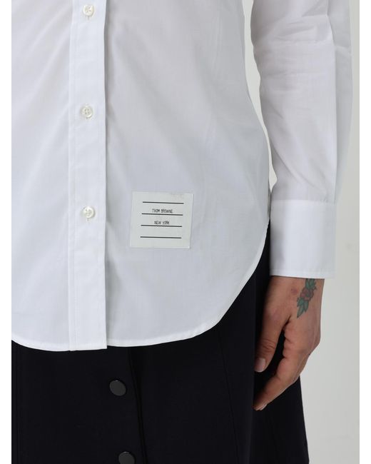 Thom Browne White Shirt