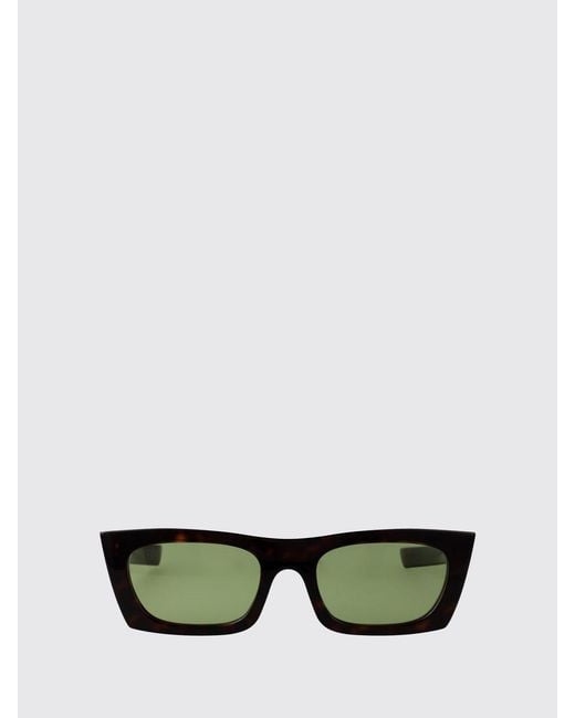Retrosuperfuture Green Nc2 Acetate Sunglasses for men