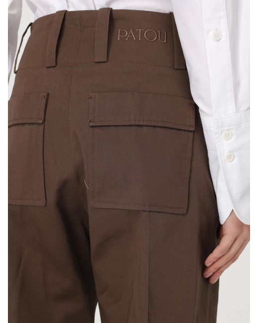 Patou Brown Pants