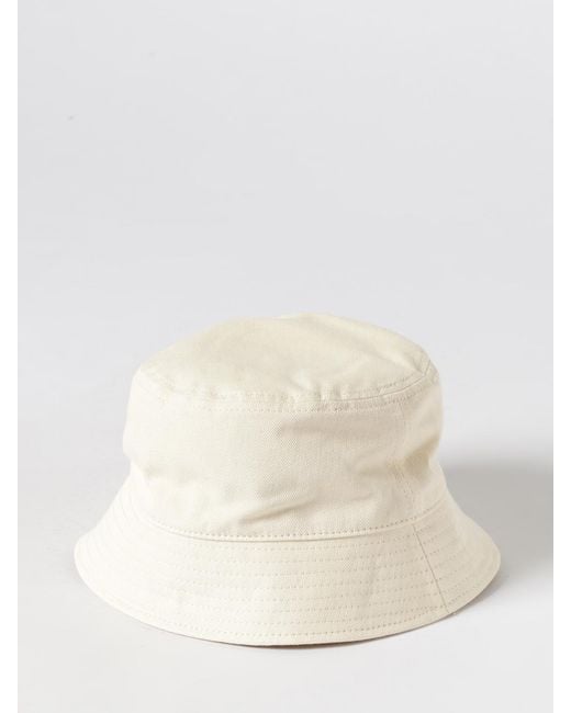 Fiorucci Natural Cotton Twill Hat