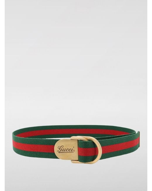 Gucci Multicolor Belt for men