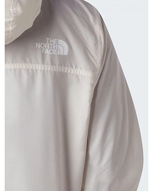The North Face White Jacket