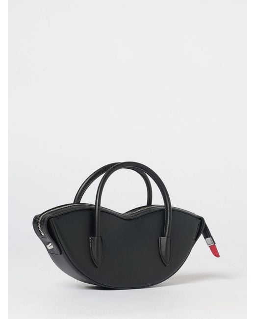 Borsa Mini Donna di Fiorucci in Black