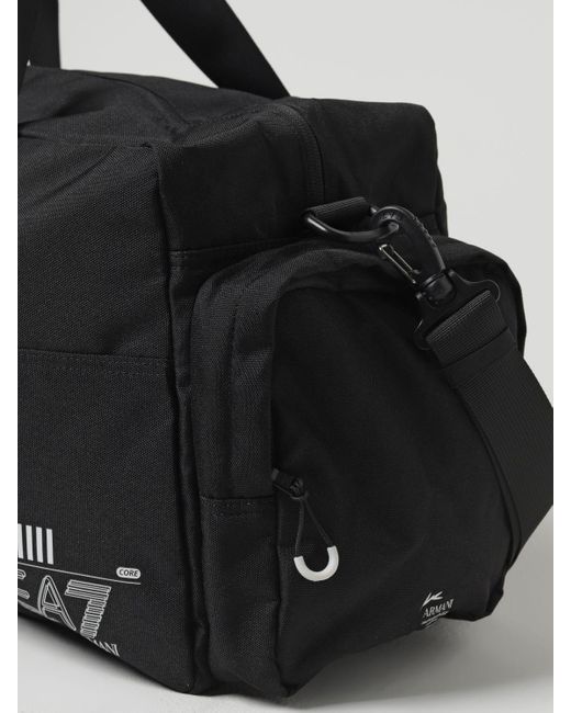 EA7 Tasche in Black für Herren