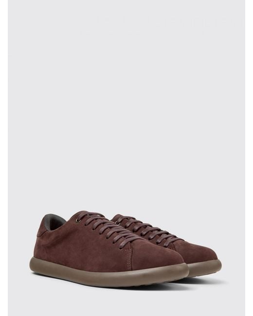 Camper Brown Pelotas Soller Sneakers for men