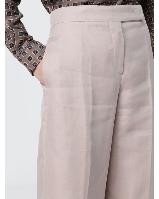 Max Mara Pink Trousers