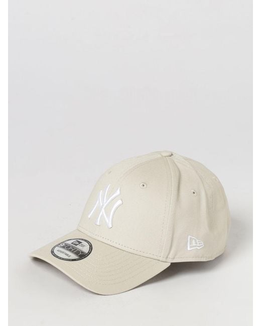 KTZ Natural Hat for men