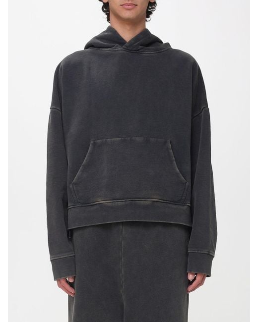 Entire studios Blue Hoodie for men