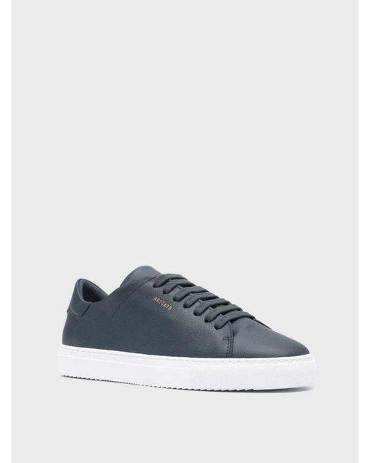 Axel Arigato Blue Trainers for men