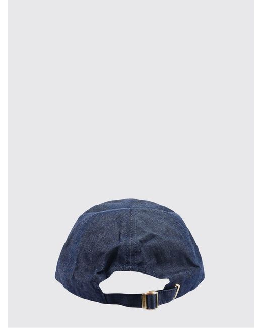 Barbour Blue Hat