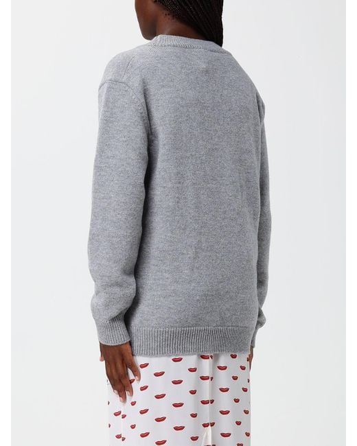 Fiorucci Gray Sweater