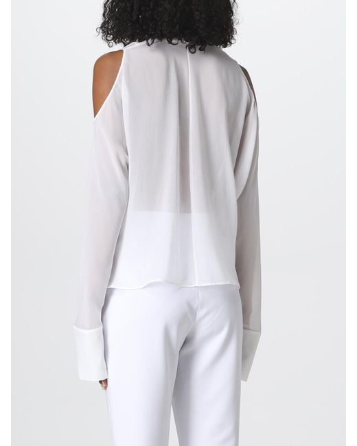 Genny White Top Damen