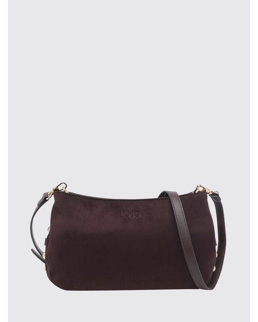Liu Jo Brown Shoulder Bag