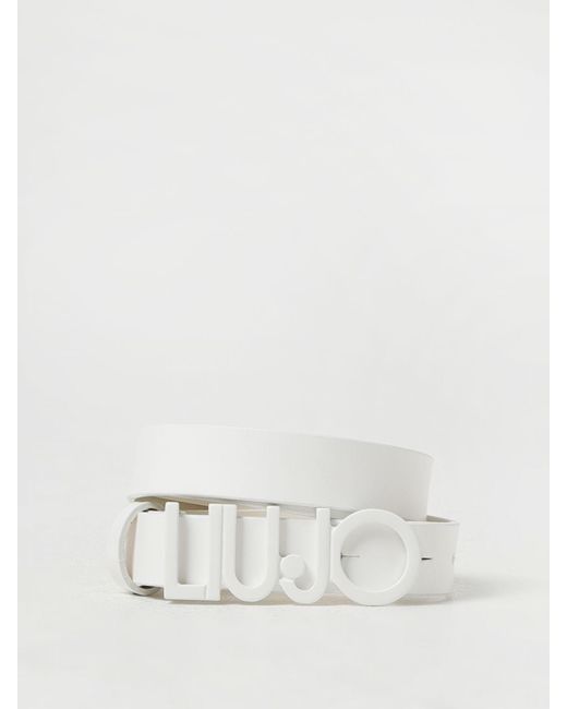 Cintura di Liu Jo in White