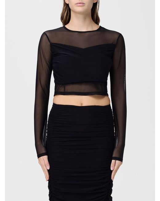 Mar De Margaritas Black Top