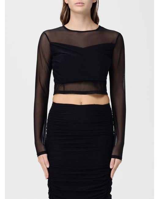 Mar De Margaritas Black Top Damen