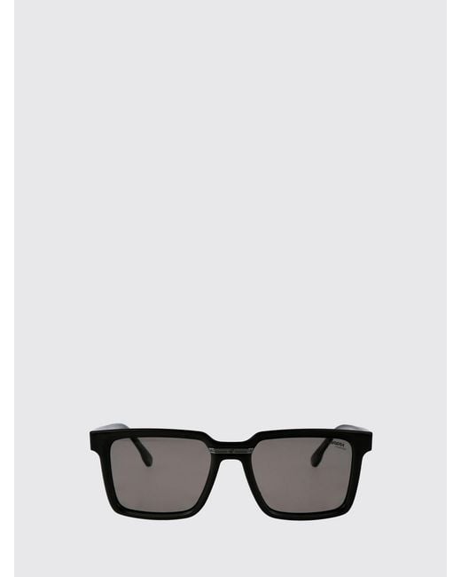 Carrera Gray Rectangular Sunglasses for men