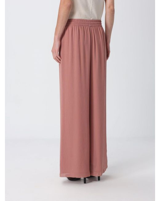 Patrizia Pepe Pink Pants