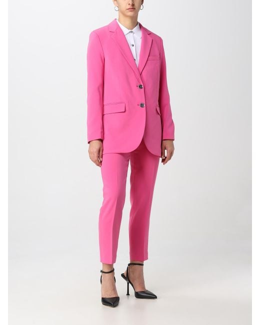 Michael Kors Pink Trouser