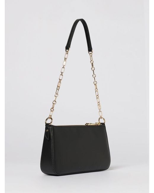 Michael Kors White Empire Leather Bag