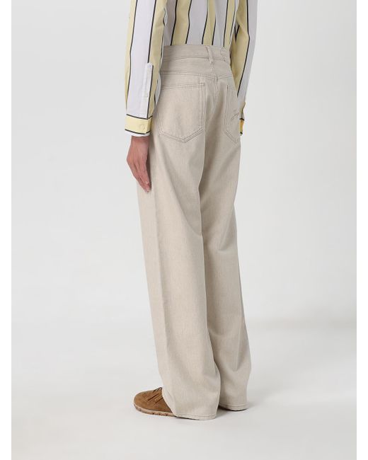 Jeans Homme Jacquemus pour homme en coloris Natural