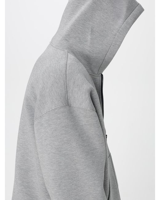 MSGM Gray Sweatshirt for men