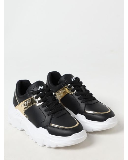 Just Cavalli White Sneakers