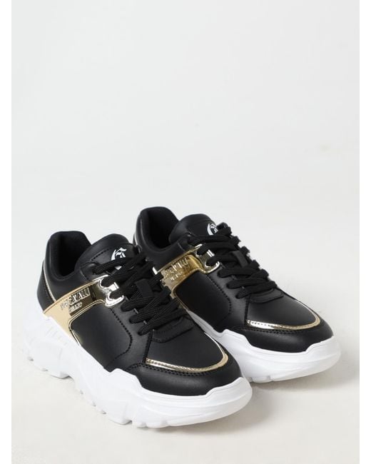Just Cavalli White Sneakers