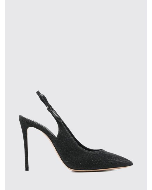 Casadei Black Shoes