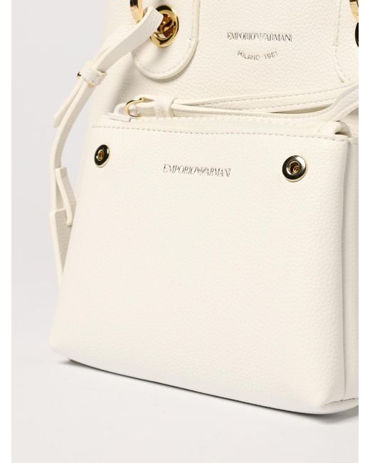 Emporio Armani Natural Handtasche Damen