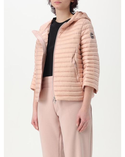 Abrigo Mujer Colmar de color Pink