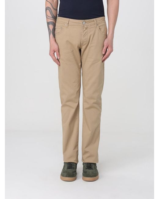 Jacob Cohen Natural Jeans for men
